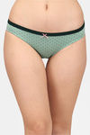 Soie Medium Rise Half Coverage Bikini Panty (Pack of 6) - Multicolor — thumbnail 22